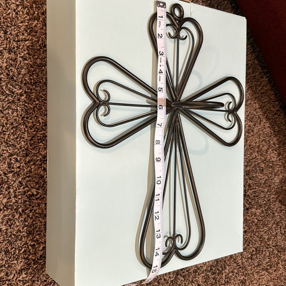 Partylite cross votive holder - Picture 4 of 6